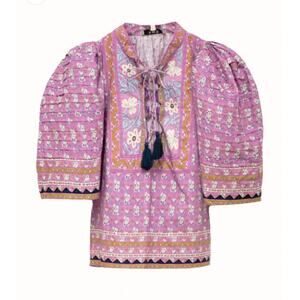 Sea New York Perry Lilac Top size XS